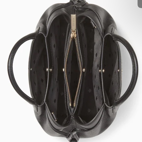 Kate Spade Dumpling Small Satchel
Black - Picture 10 of 16